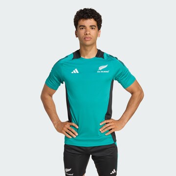 ADIDAS PERFORMANCE Trikot 'All Blacks' in Grün: Vorderseite