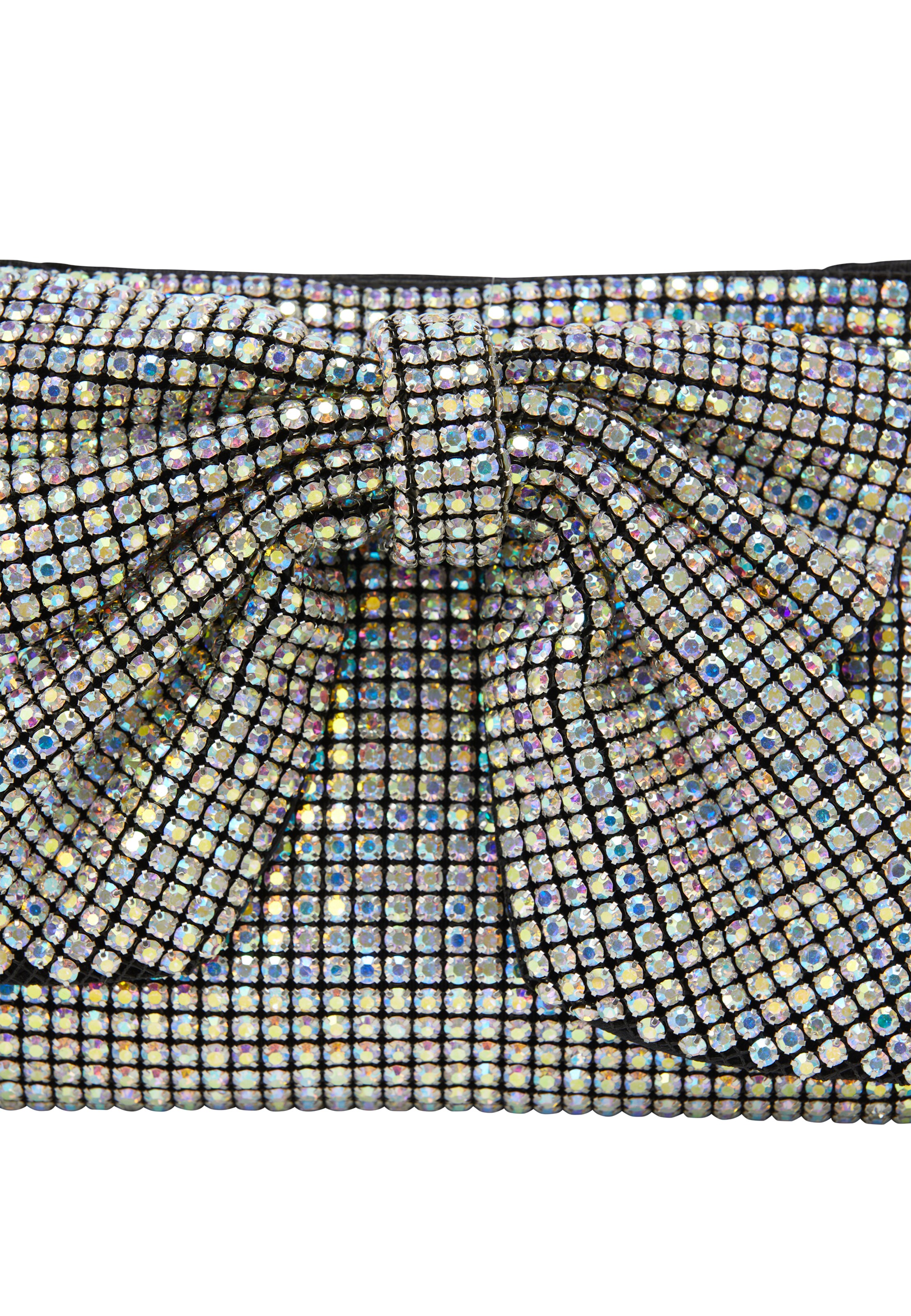 jauktas krāsas myMo at night "Clutch" stila somiņa