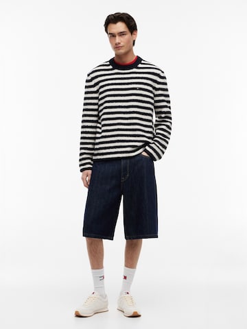 Tommy Jeans Kampsun, värv valge