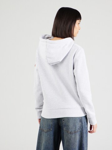 Superdry Sweatshirt in Grau