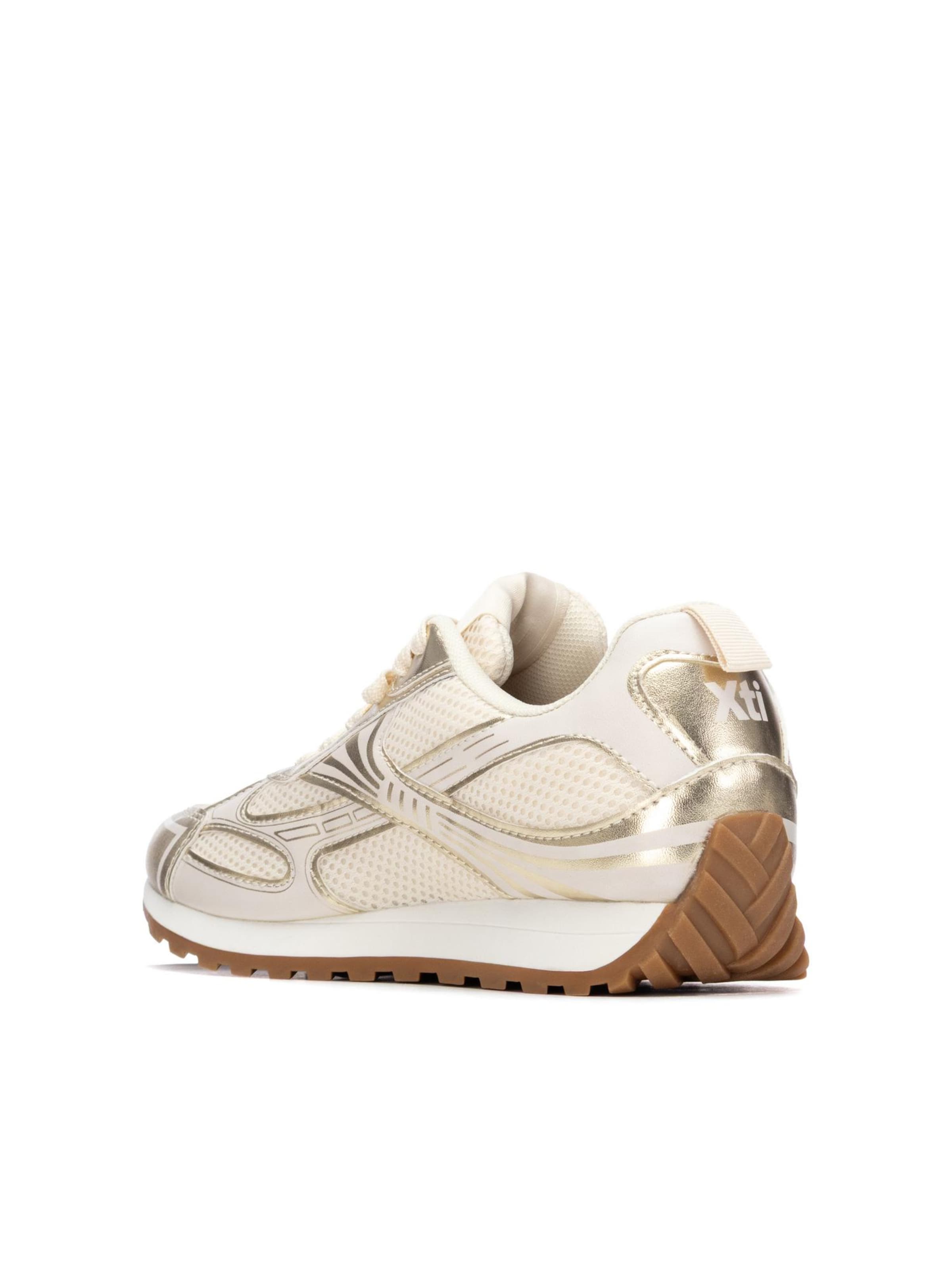 Xti Sandale‌‌‌‌‌‌‌ in Gold