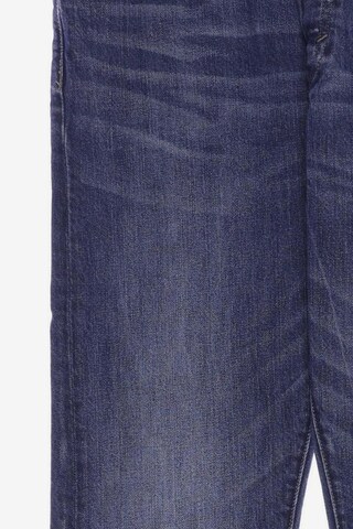 H&M Jeans 30 in Blau