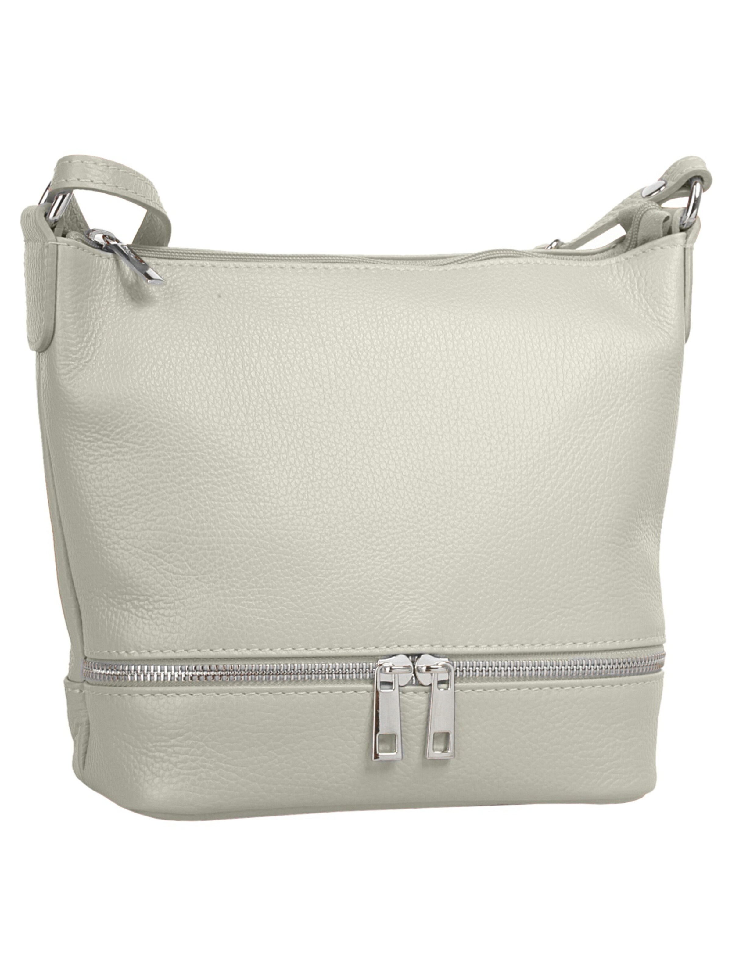 Sac à bandoulière Cluty en gris