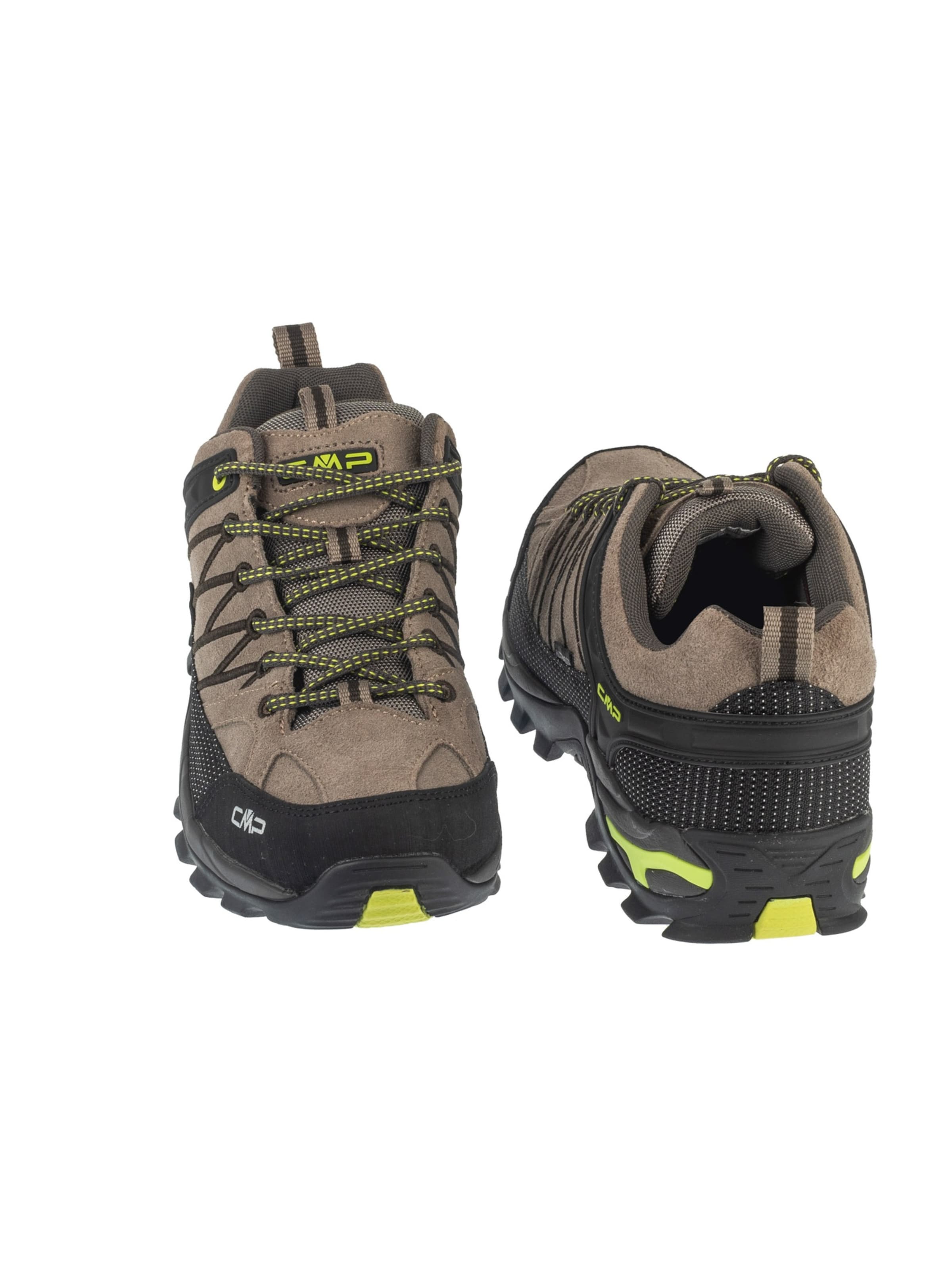 CMP Halbschuh 'CMP Rigel Low WP'‌‌‌‌‌‌‌ in Braun