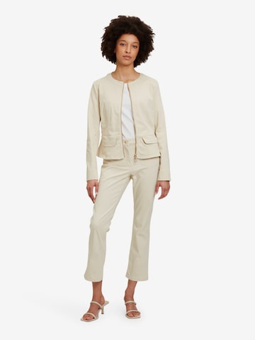 Blazer di Betty Barclay in beige