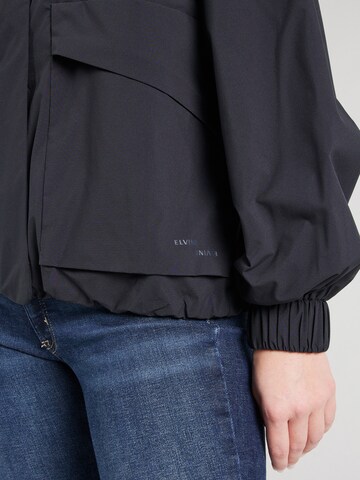 Veste mi-saison 'Sallie' elvine en bleu