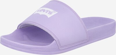 LEVI'S Natikače 'JUNE BATWING' u svijetloljubičasta / bijela, Pregled proizvoda