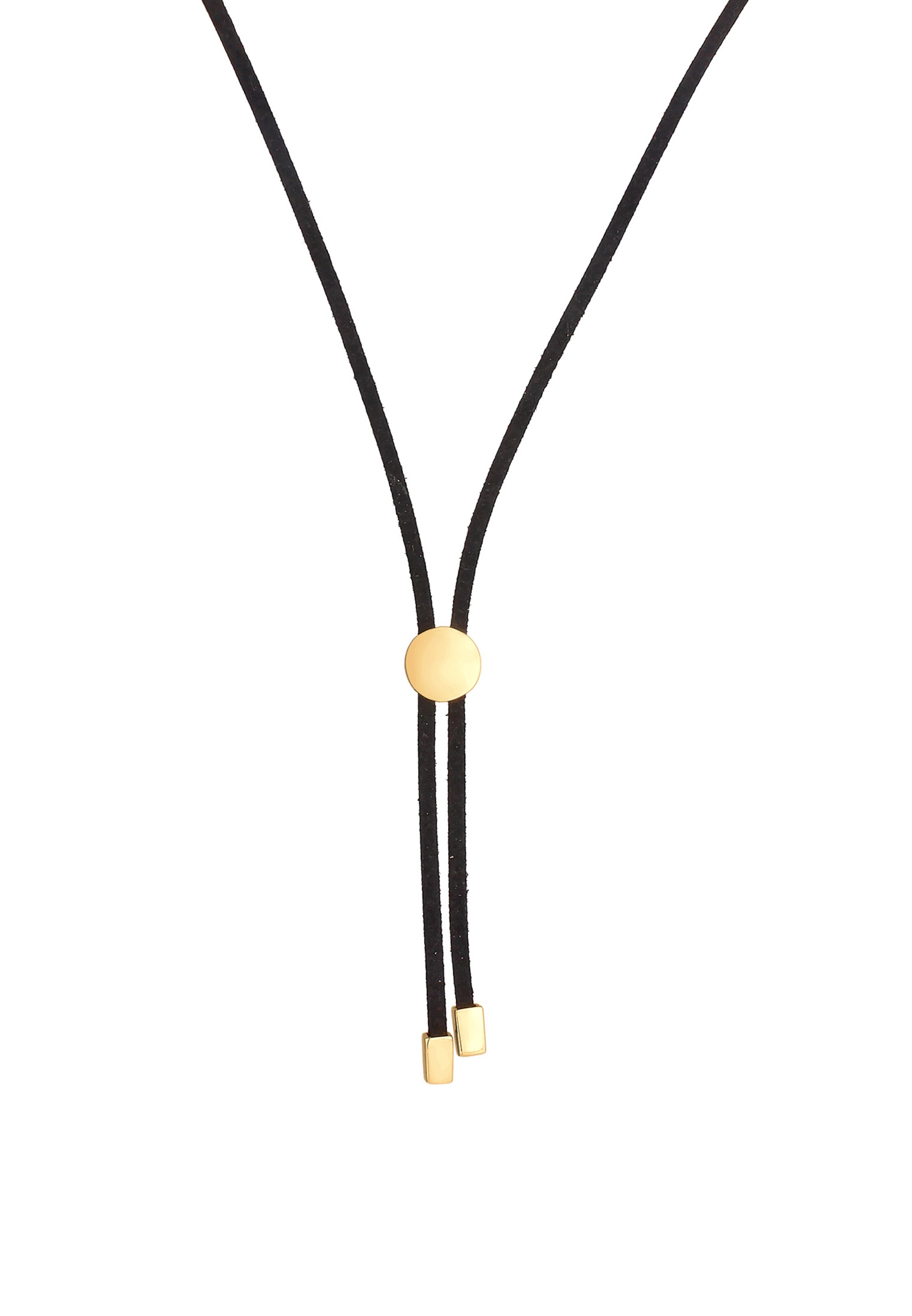 Chaîne ELLI en noir