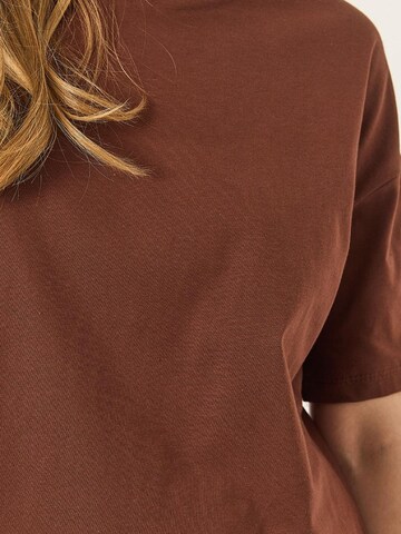 Bianco Lucci Shirt in Bruin