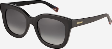 MISSONI Sunglasses '0110/S' in Black: front