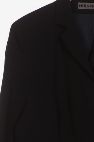 HIRSCH Mantel XL in Schwarz