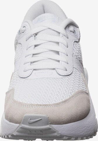Sneaker bassa 'Air Max SYSTM' di Nike Sportswear in bianco