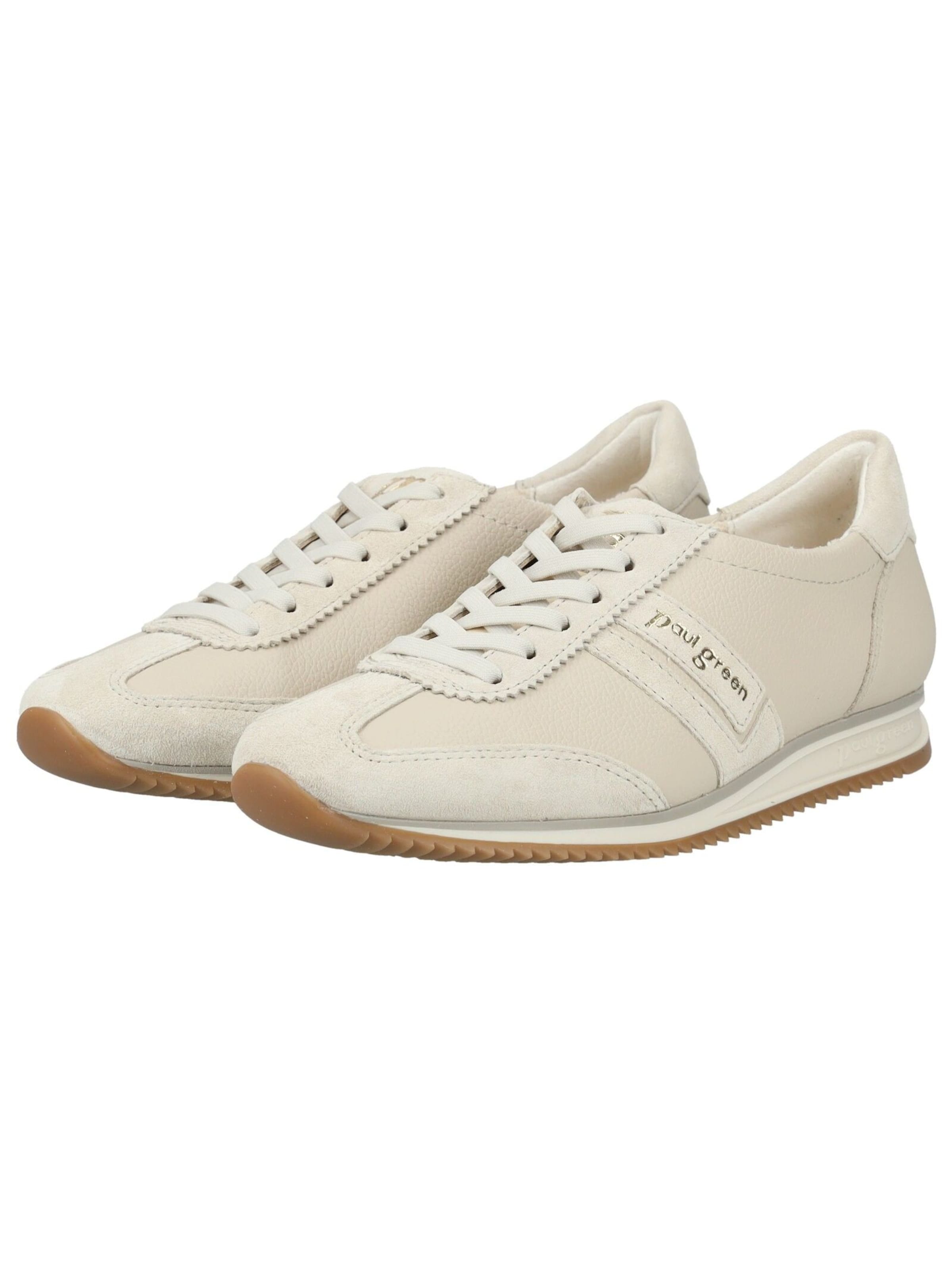 Paul Green Sneakers in Beige