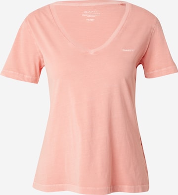 GANT T-Shirt in Orange: predná strana