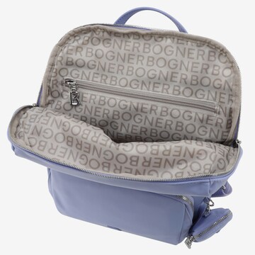 Sac à dos 'Verbier Play' BOGNER en violet