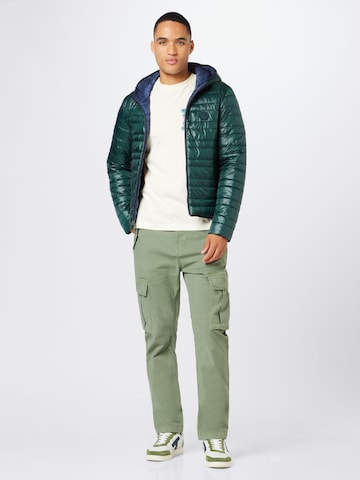 Michael Kors Between-Season Jacket in Green