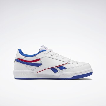 Reebok Σνίκερ 'Club C' σε λευκό