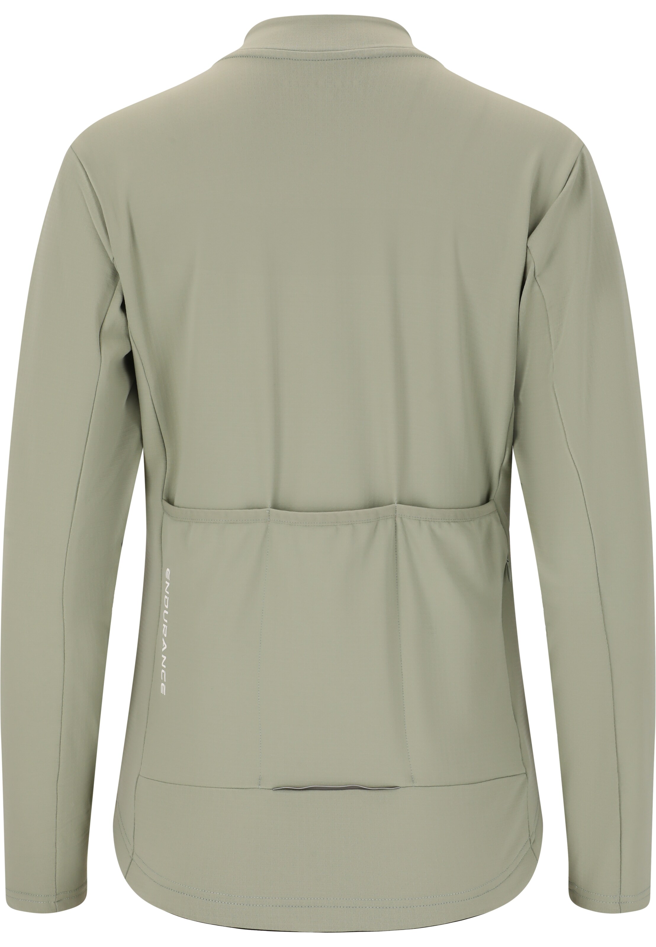 ENDURANCE Functioneel shirt 'Megah' in Grijs