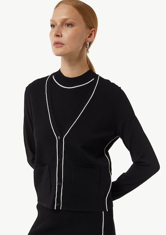 Cardigan COMMA en noir