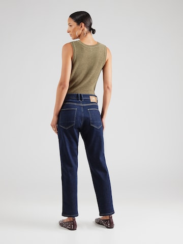 Regular Jean 'IOWA' MAC en bleu