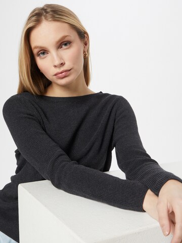 TOM TAILOR Pullover in Grau