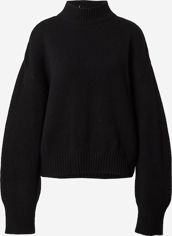 LeGer by Lena Gercke Sweater 'Caryl' in Black: front