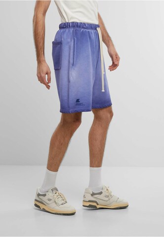 Loosefit Pantaloni di Another Cotton Lab in blu