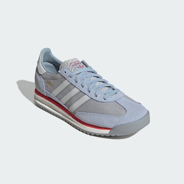 ADIDAS ORIGINALS Низкие кроссовки 'SL 72' в Синий