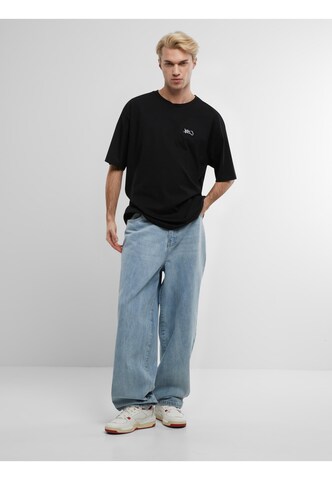 K1X - Camisa 'Tag' em preto