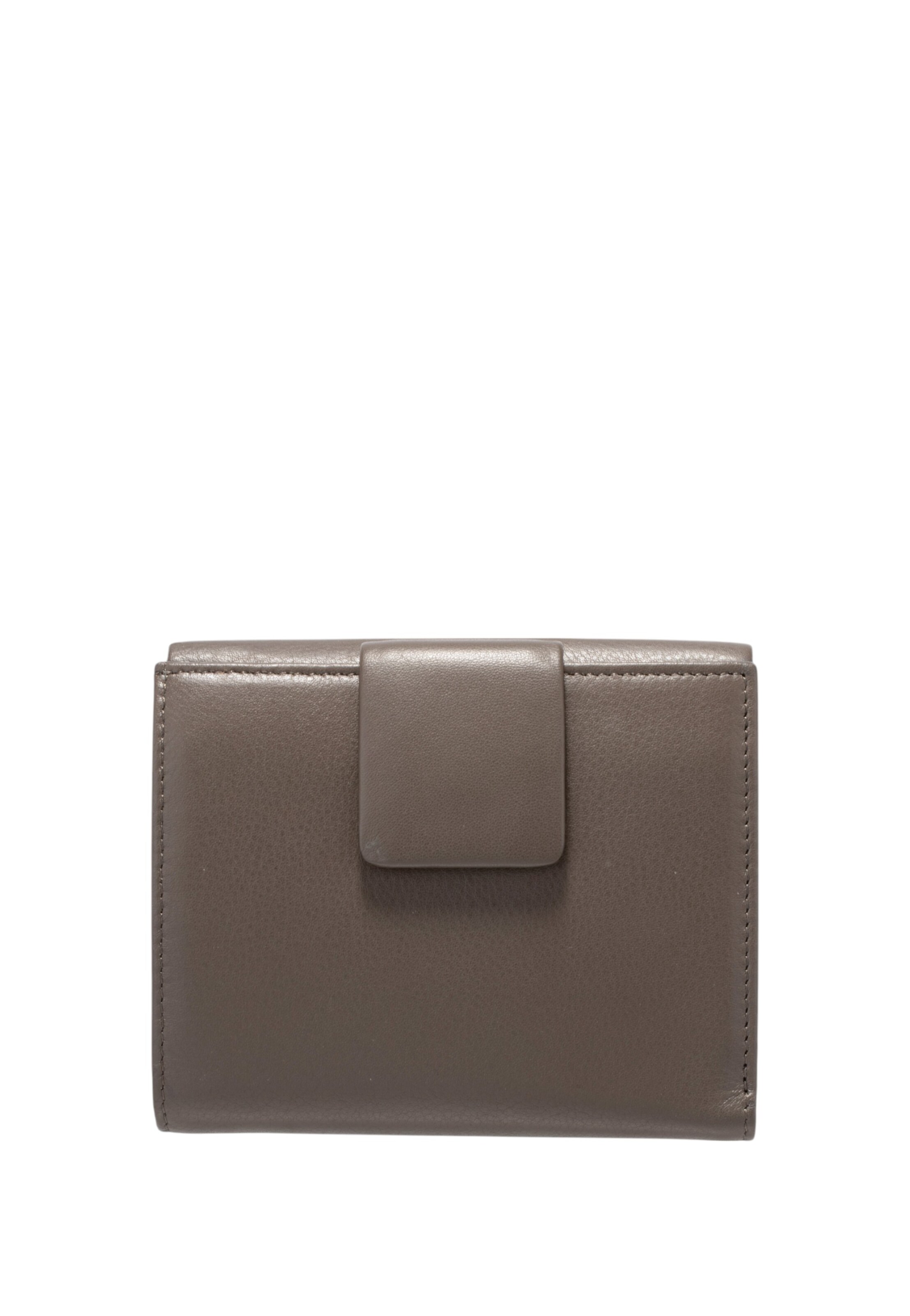 Maître Portemonnaie 'Belg Dartrud' in Braun