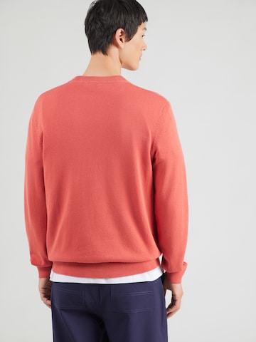 Pepe Jeans Sweater 'DANIELS' in Red
