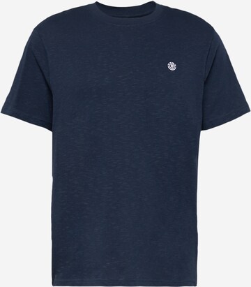 T-Shirt 'CRAIL' ELEMENT en bleu : devant