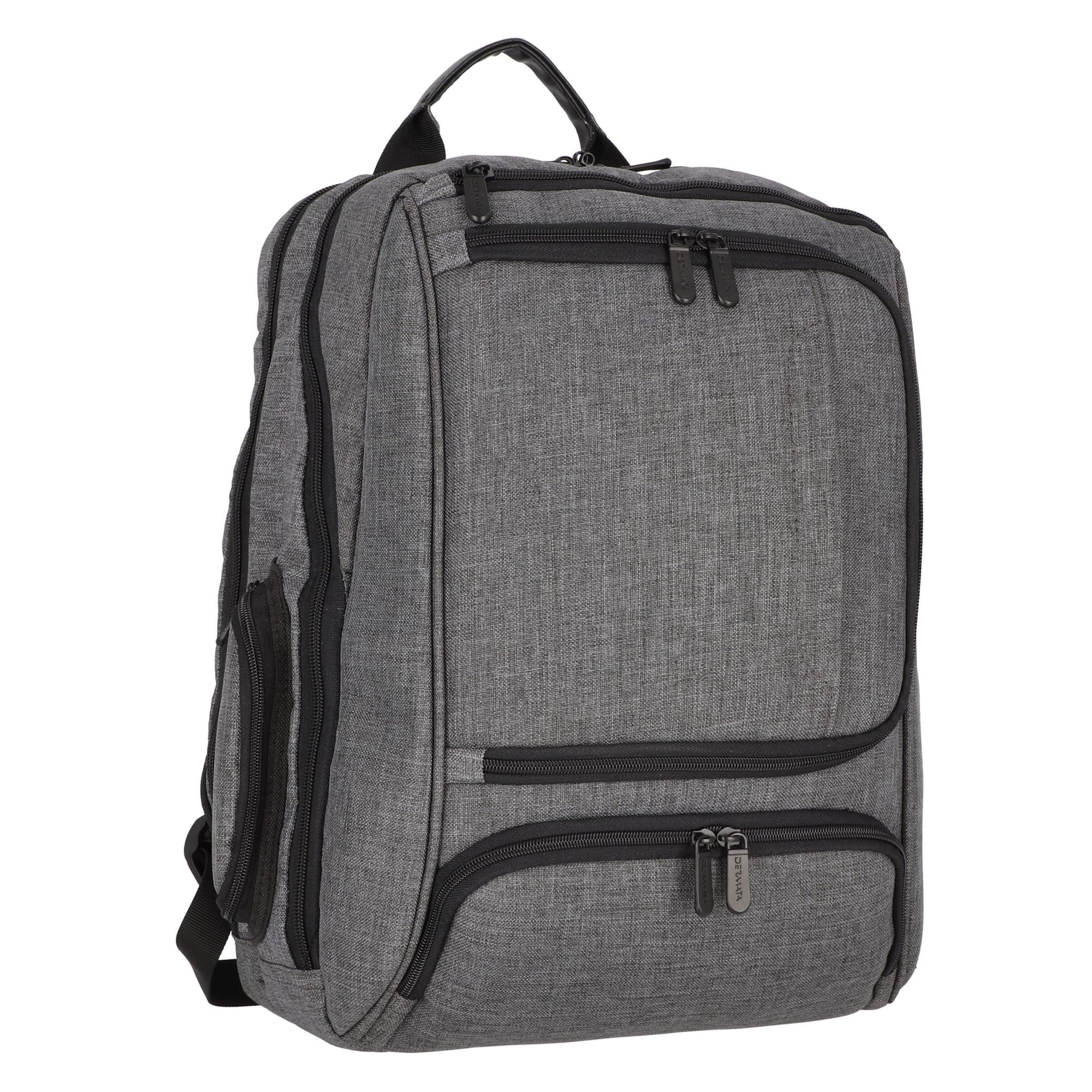 Dermata Backpack in Grey