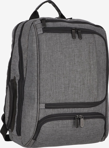 Dermata Backpack in Grey