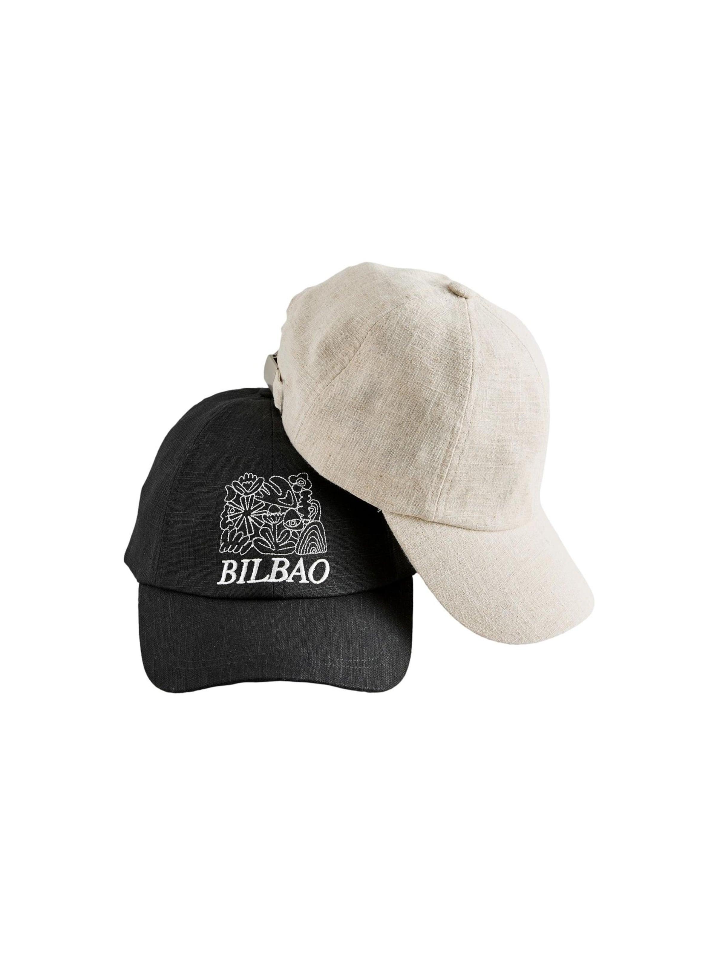 Șapcă de la Next pe bej: față