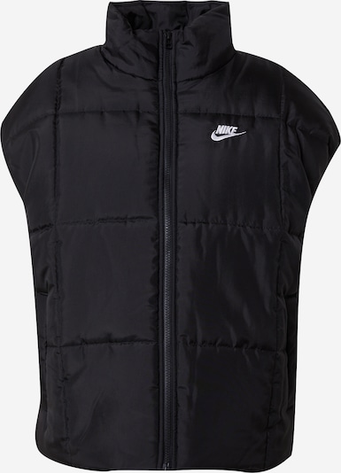 Nike Sportswear Veste, krāsa - melns / balts, Preces skats