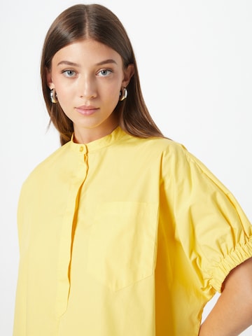 OVS Blouse in Yellow