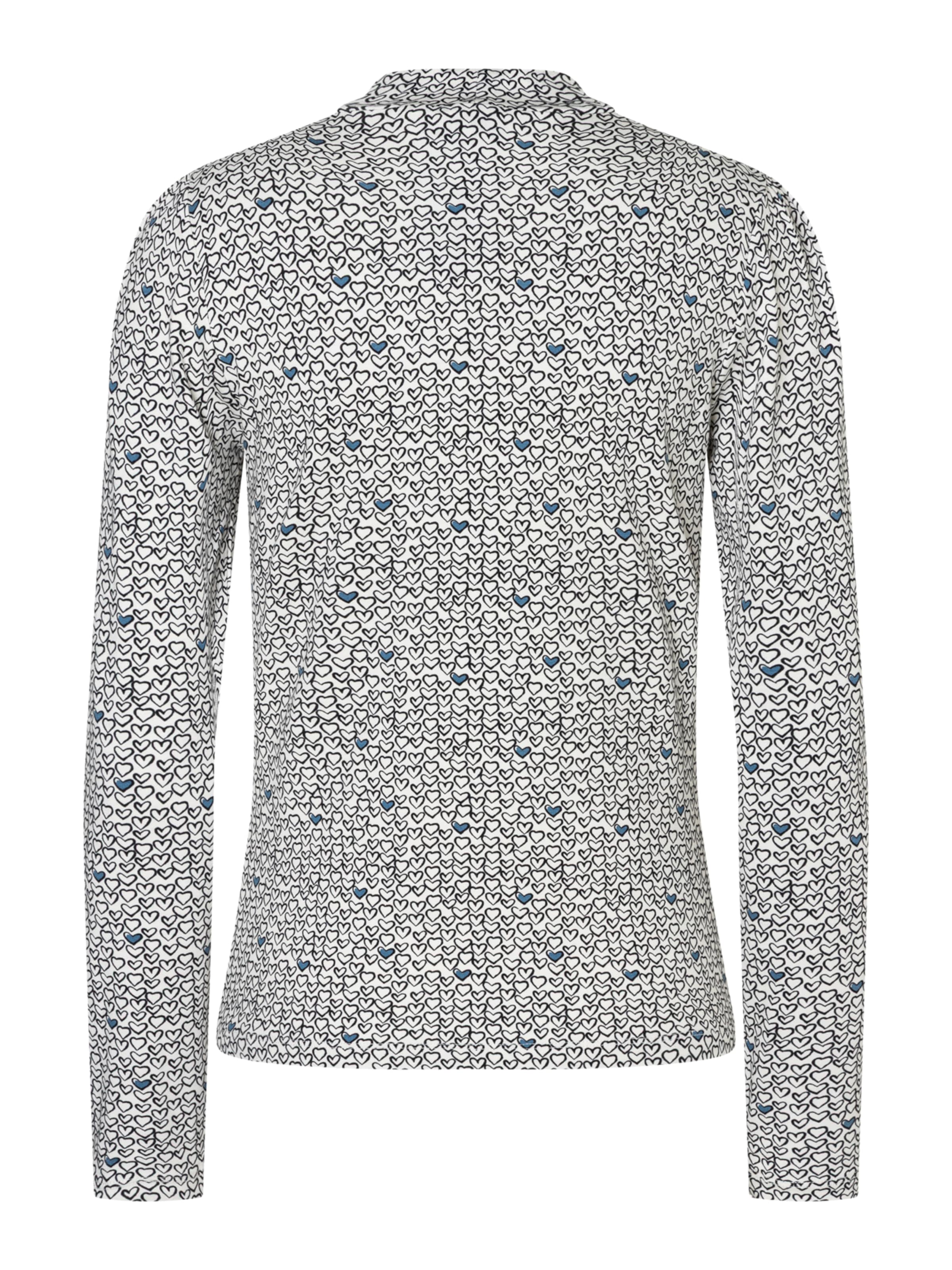 MORE & MORE Shirt in Grey