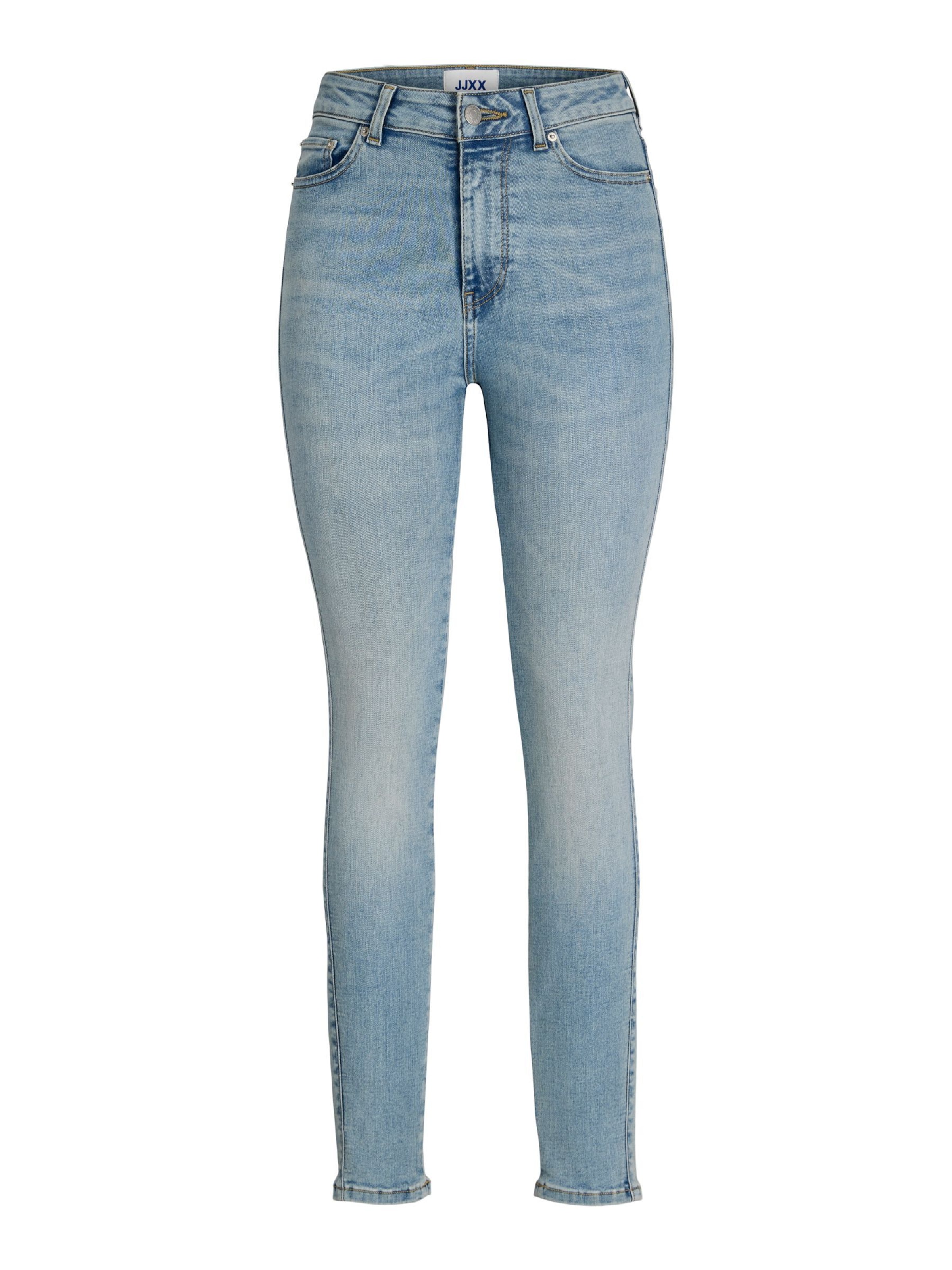 JJXX Skinny Jeans 'JXSydney' in Blau: Vorderseite