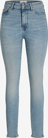 JJXX - Skinny Vaquero 'JXSydney' en azul: frente
