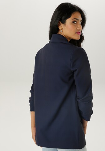 Aniston SELECTED Blazer in Blau