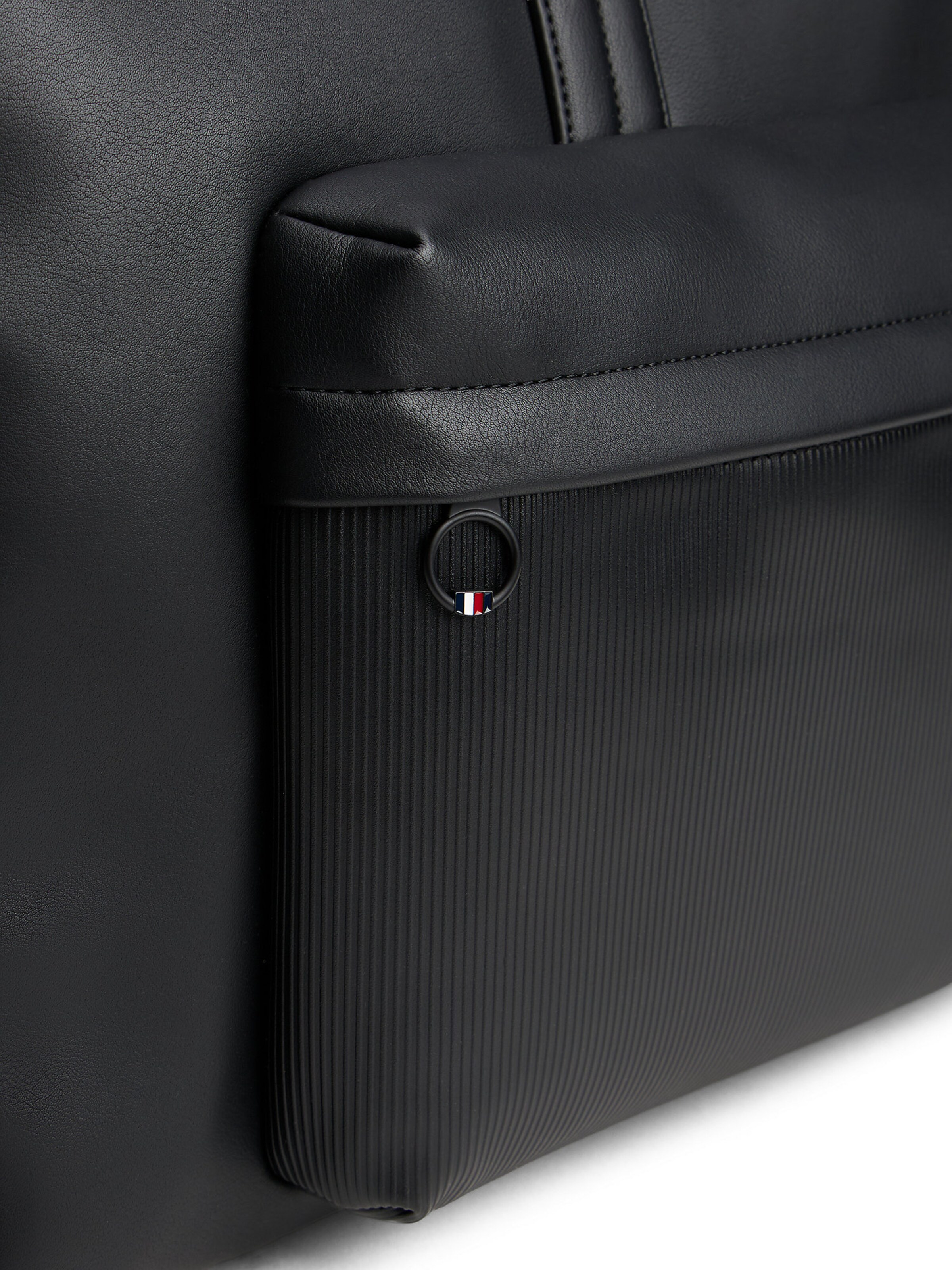 TOMMY HILFIGER Reistas in Zwart