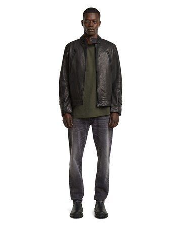 Veste mi-saison G-STAR en noir : devant
