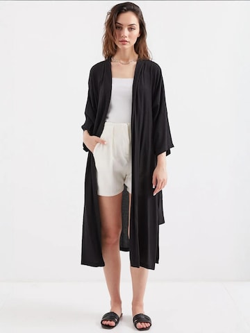 Kimono di Bigdart in nero