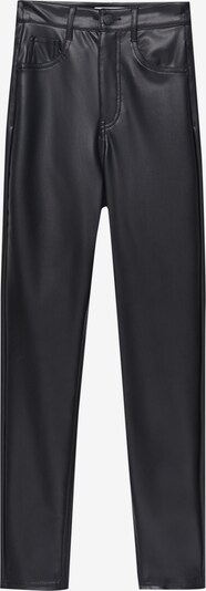 Pantaloni Pull&Bear pe negru, Vizualizare produs