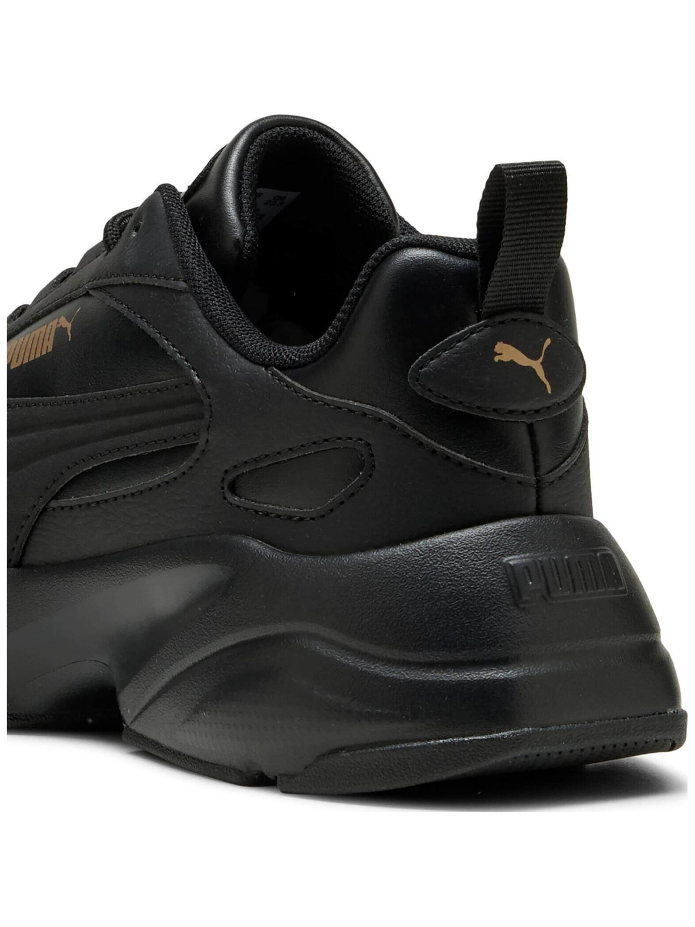 Scarpa sportiva 'Puma Cassia 2.0 L' di PUMA in nero