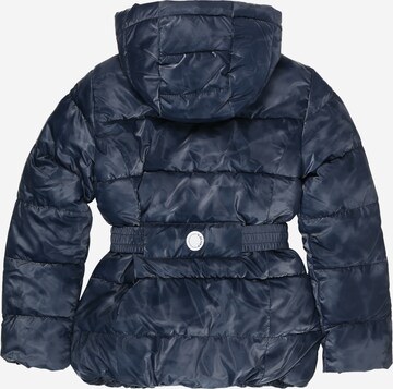 Veste d’hiver s.Oliver en bleu