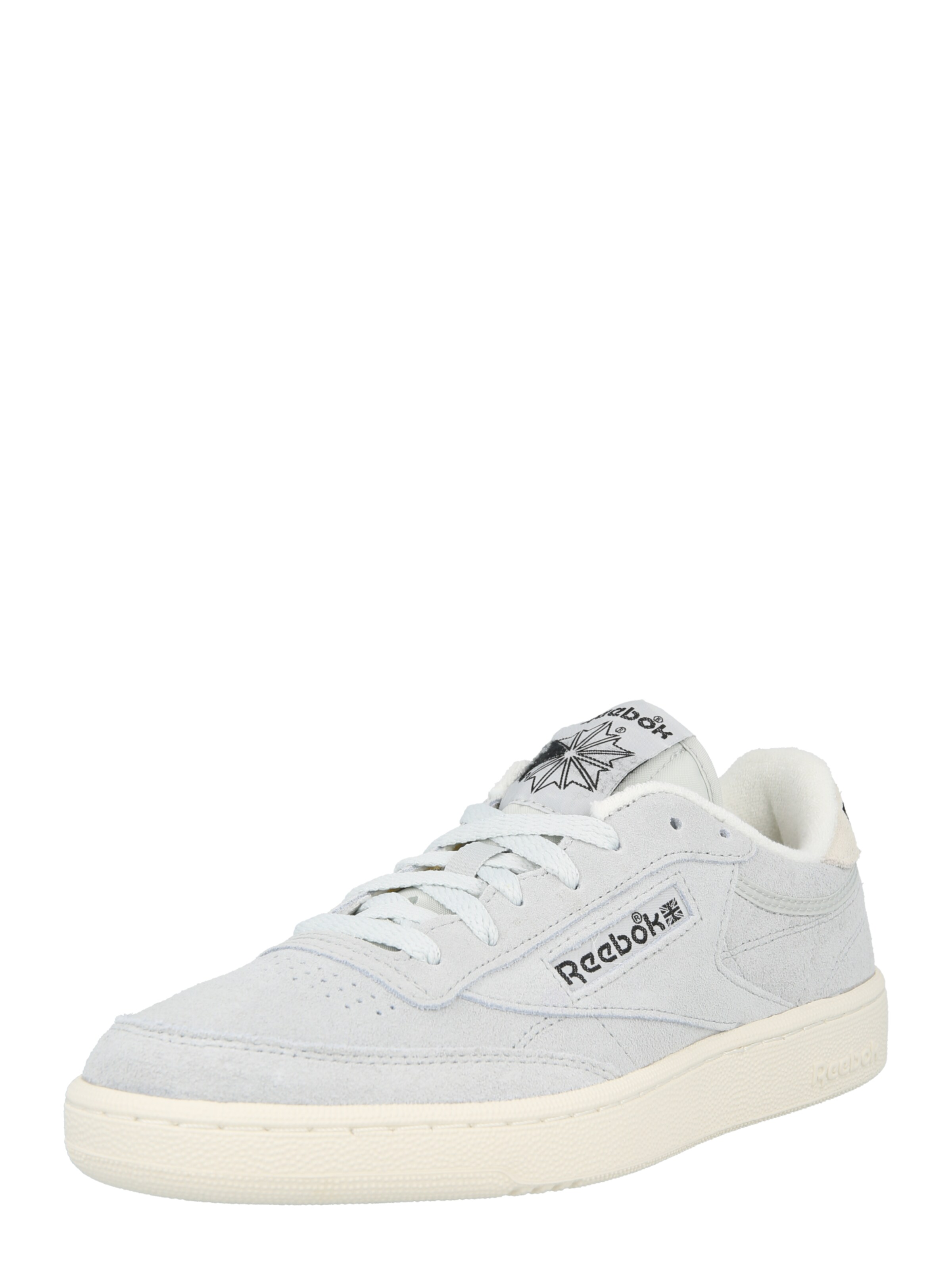 Reebok Tenisky 'CLUB C 85 VINTAGE' – šedá: přední strana