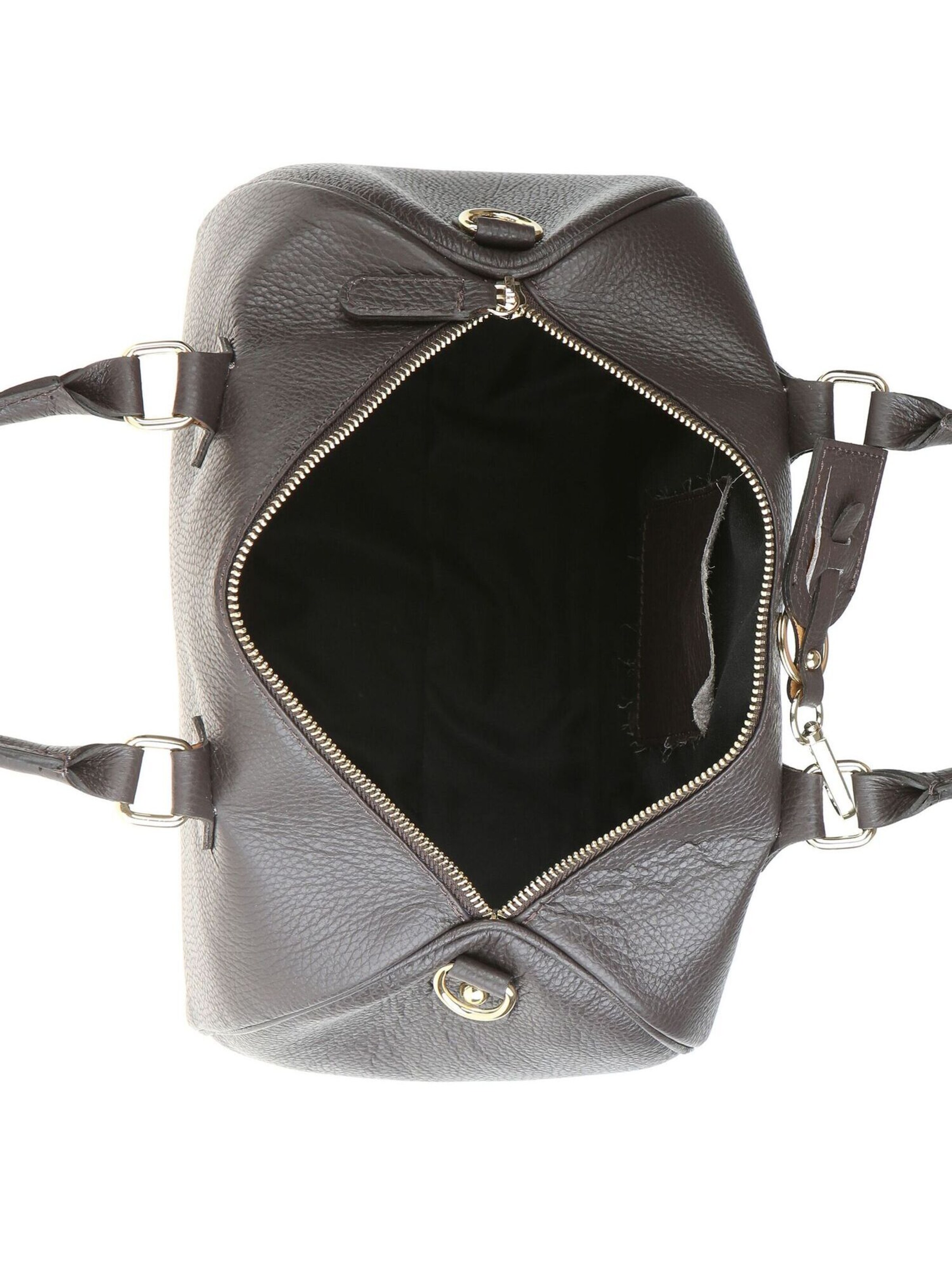 CHICCA BORSE Handtas in Bruin