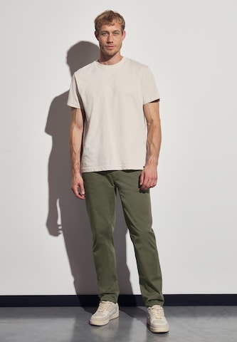 Street One MEN Slim fit Chino Pants in Green